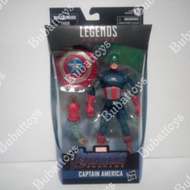 HASBRO MARVEL LEGENDS CAPTAIN AMERICA ENDGAME ORIGINAL