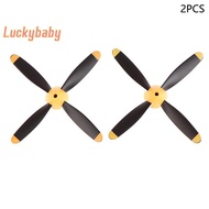 [LuckybabyS] Volantex RC 4 des Propeller For 761-5 P-51D 761-8 F4U 761-9 T28 761-11 BF109 761-12 Spi
