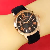 NEW WOMEN'S WATCH AG RUBBER 36MM NEWEST SIMPLE LUXURY CHEAP WOMEN'S WATCH