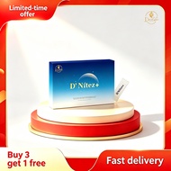 D'Nitez+ Natural Sleep Support Supplement Sachets