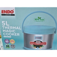 ENDI THERMAL MAGUC COOKER 5 L