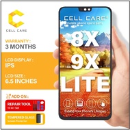 Lcd For Honor 8X JSN-L22 / Honor 9X Lite (With Touch Screen Display)