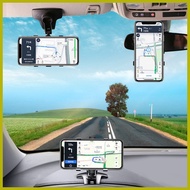 ✼ ◐ ◴ Universal car phone holder dashboard car cellphone holder Cp holder for car 360 rotation moun