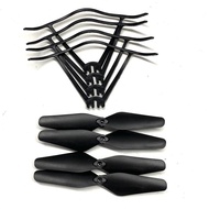 Drone Propellers,Fits G6 Q6 RC Drone Propellers Blades Guard Replacement Parts G6 Q6 for A17s HJ28 L