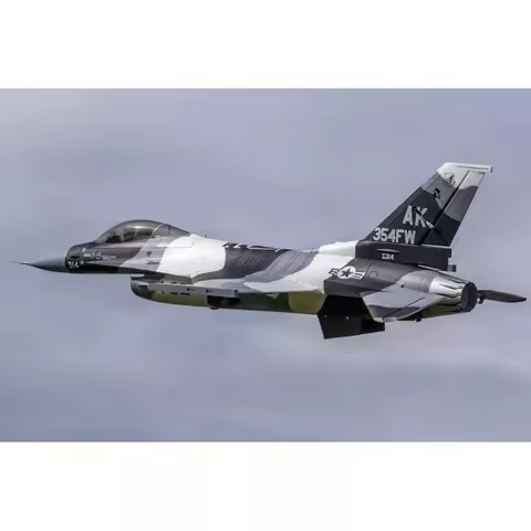 70mm F-16,F16,F/16 ,F16 V2 70mm Plane Model PNP And KIT, EDF Jet ,New Freewing Flightline RC Airplan