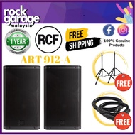 RCF ART 912-A PROFESSIONAL ACTIVE SPEAKER ( ART912A / 912A / ART )