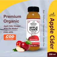 Apple Vinegar Apple Cider Vinegar | Premium Apple Vinegar With The Mother For Diet by Suur Lemoen