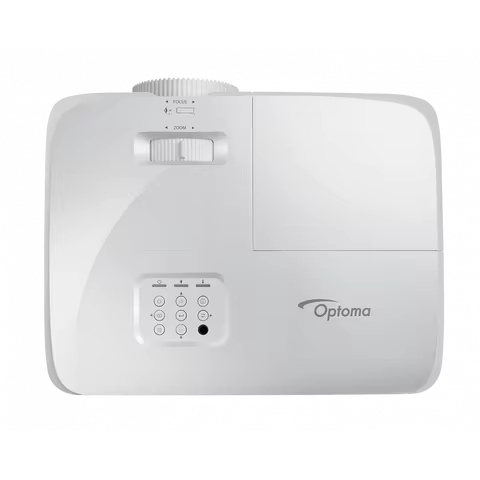 Optoma EH412 Projector Presentation 4K DLP 1080P 4500 Lumens Full HD Projector Smart Video proyector