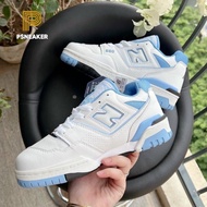 New Balance sneakers 550 White Green. No. 550 men women's blue white sneakers-fullbox | Bearne shoe 