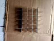 sekat brownies / hanya sekat / sekat 20x20