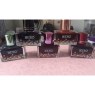Hero fountain pen ink