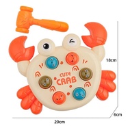 Crab-shaped Rabbit Smasher