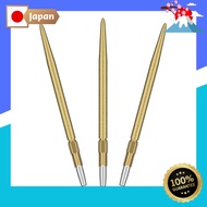 TARGET Darts Swiss Point SLK Luke Littler Dart Points (3-Pack) – 35MM/42MM Available in Gold/Silver/