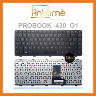 HP PROBOOK 430 G1 keyboard HSTNN-W01C 727765 711468 hp keypad laptop replacement US ENGLISH
