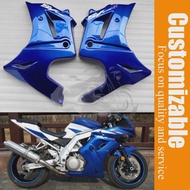 SALE Fit For SUZUKI 2003 - 2011 SV650 SV650S Motorcycle Accessories Bodywork Left + Right Side Fairi
