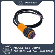 Module E18-D80NK Infrared Obstacle Sensor