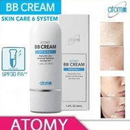 Atomy BB Cream SPF30 PA++ Sunblock Atomy Whitening Sunscreen BB Cream (40ml)