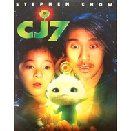 Blu-ray Movie 长江七号 CJ7 (Import 25GB) (2008)