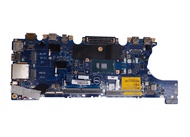 เมนบอร์ด Dell Latitude E7470 แท้ถอด Cpu Core i7-6600U