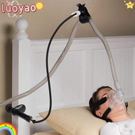 LUOYAO CPAP Hose Holder, Preventing Leakage Sturdy CPAP Tube Holder, Universal Anti  CPAP Accessorie