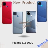Backdor Back Cover Realme C12 2020 Back Cover Back Casing