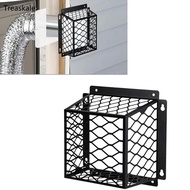 TREA Sturdy Stainless Steel Bird Proof Dryer Vents Covers for Bathroom and Kitchen Exhaust Systems F