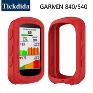 Soft Case for Garmin Edge 540 Edge 840 Silicone Case Bike Speedometer Watch Case Cycling Computer Protective Cover