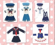 [官價訂購(詳見下文)] 任何 🌟Azone 產品 doll figure 公仔 人偶 擺設 玩具 配件 娃娃衫 娃娃部件