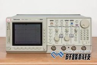 【阡鋒科技 專業二手儀器】Tektronix TDS724D 2ch. 500MHz 2GS/s 示波器