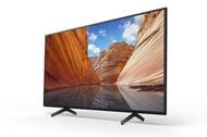 SONY 智能電視 全新行貨 三年原廠保用 旺角地舖SONY 50'' X80J 2021 GOOGLETV