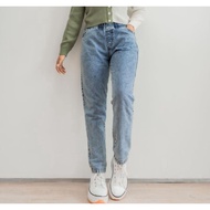 C. Base Pants' WOMEN'S JEANS JEANS