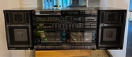 Vintage Sony CFD-888 HI-FI Boombox