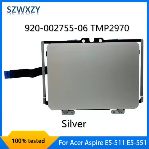 Original For Acer Aspire E5-511 E5-551 E5-571 E5-521 E5-531 Touchpad Mouse Button 920-002755-06 TMP2