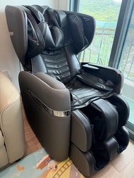 OSIM uDivine V V手天王 按摩椅 大象灰 Grey Massage Chair (一手正貨購自Aeon, 有單, 原價$23868, 約2折放售) 母親節/父親節禮物 