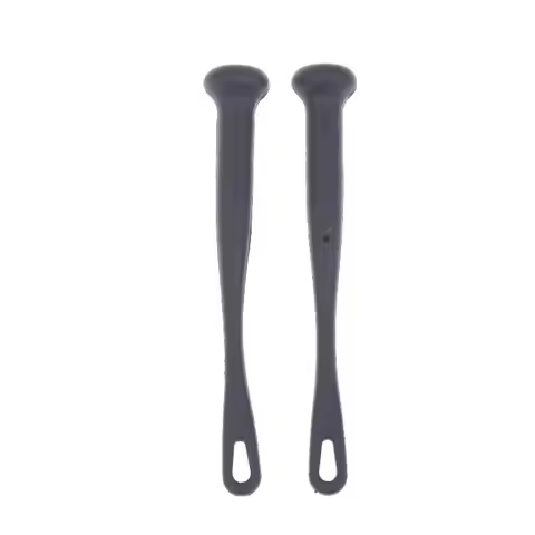 2Pcs Black Rear Seat Backrest Release Pull Rod - 1H0885683 Fit for Golf MK3/Jetta Vento MK3/Polo 6N/