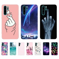 Huawei p30 pro P40 Pro Case TPU Soft Silicon Full Protection Case casing Cover