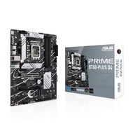 ASUS Intel 13th/12th Gen LGA1700 Compatible B760 Motherboard - PRIME B760-PLUS D4