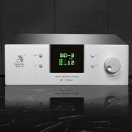Bluebird Class D HiFi Digital Amplifier U Disk App Lossless Playback Bluetooth 5.0 Decoding All-in-O