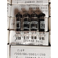 Brand New GEC Black Mold Screen CV4062 Tube Plus Conversion Seat Generation 6V6/6N6P/EL84/EL34/6P1