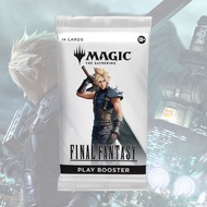 MTG : Final Fantasy Play Booster Pack