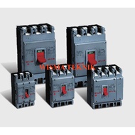 (READ DESCRIPTION) MCCB HIMEL 3P 50 AMP HIMEL 30 KA