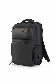 AMERICAN TOURISTER กระเป๋าเป้สะพายหลัง ใส่โน้ตบุ๊คขนาด 17 นิ้ว รุ่น SEGNO 2.0 Backpack 3 ASR