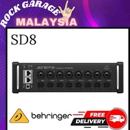 Behringer SD8 8-Channel Stage Box ( SD-8 / SD 8 )