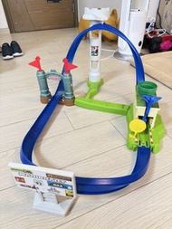 ​Hot Wheels Mario Kart Circuit Slam Track Set (Without Kart)