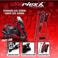 PROFENDER XMAX250 / XMAX300 / XMAX 250&300 SERIES-X PLUS MONOSHOCK ABSORBER [ 320MM - 330MM  / 340MM