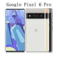 Google Pixel 6 Pro 5G Mobile Phone 6.7'' 12GB+128GB/256GB/512GB ROM NFC Octa Core Andriod 6pro Phone