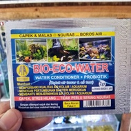 Bio eco water conditioner and probiotics