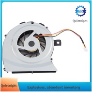 [quietnight.ph] Laptop Accessories Parts CPU Cooling Fan for Satellite  L700 Fan L740 L745
