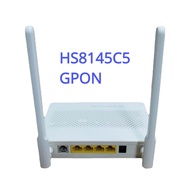 New EPON GPON ONU Optical Fiber Modem router HS8145C5 ONT termianl with 1GE+3FE+voice+wifi English s
