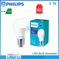 PHILIPS Essential LED Bulb 5 Watt